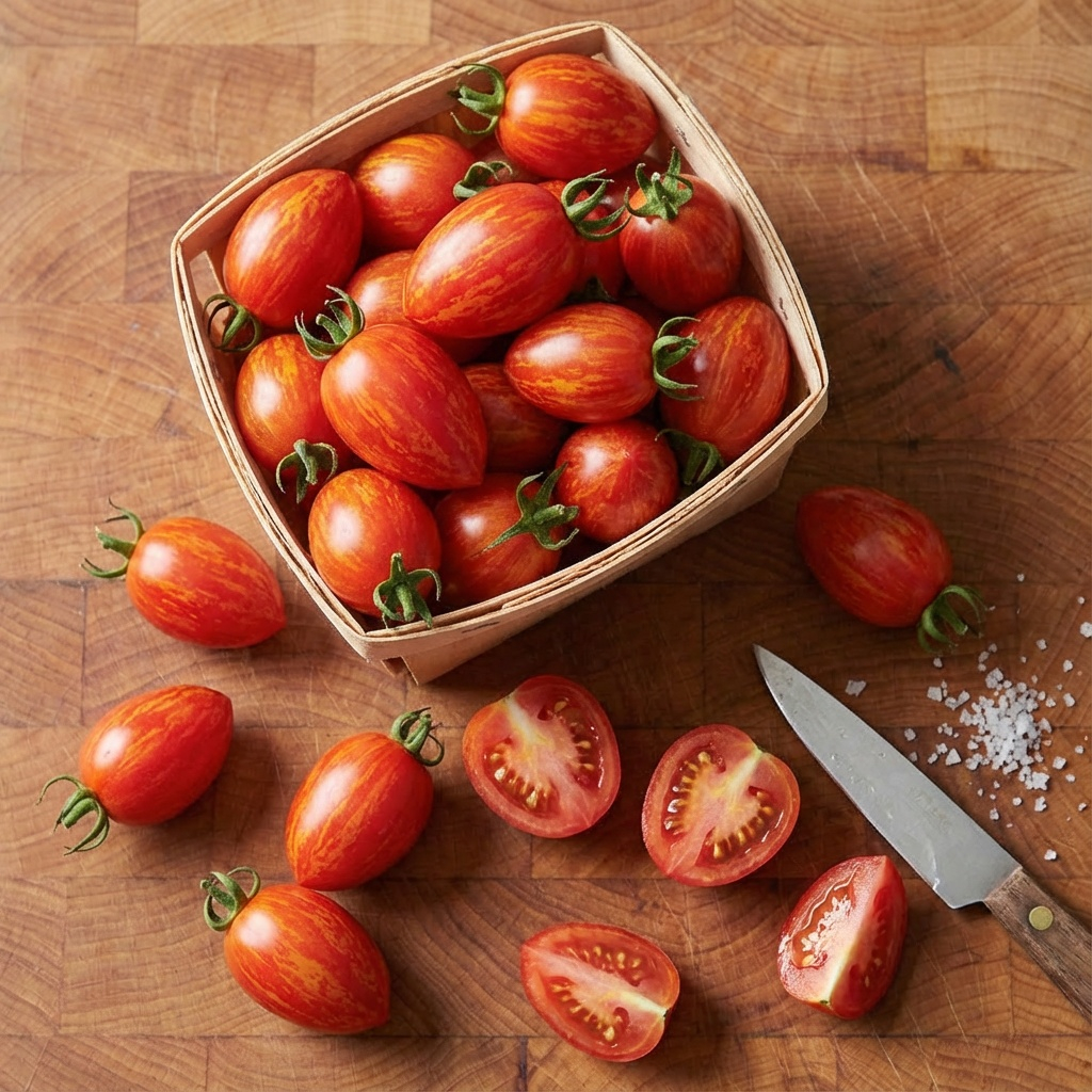 幸運をもたらすトマト Red Torch, (F1) Tomato Seeds | Urban Farmer